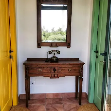 Casinas A Granxa Сasa de vacaciones *