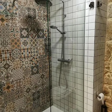 Casinas A Granxa Сasa de vacaciones *
