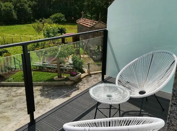 Σπίτι διακοπών Casinas A Granxa