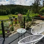 펜션 Casinas A Granxa Vimianzo