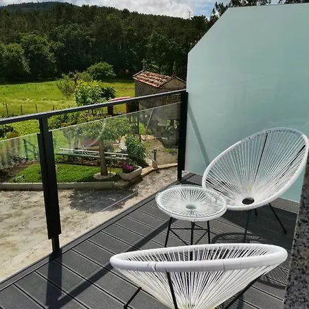 Сasa de vacaciones Casiñas A Granxa