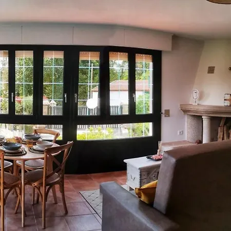 Holiday home Casinas A Granxa Vimianzo