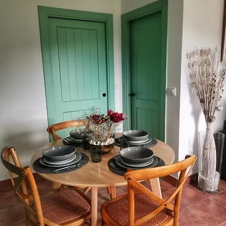 Casinas A Granxa Vimianzo