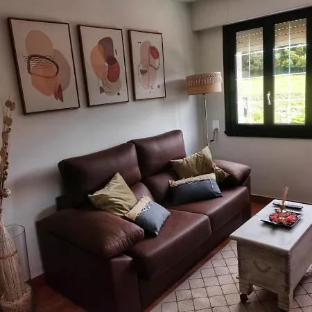 Casinas A Granxa Dom wakacyjny Vimianzo