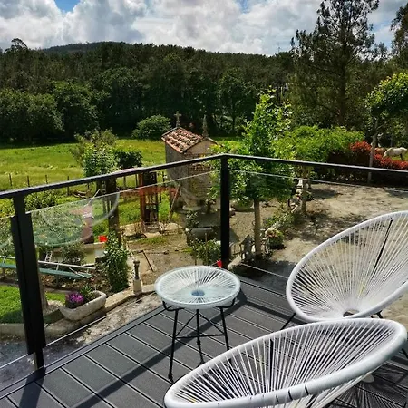 Сasa de vacaciones Casiñas A Granxa Vimianzo