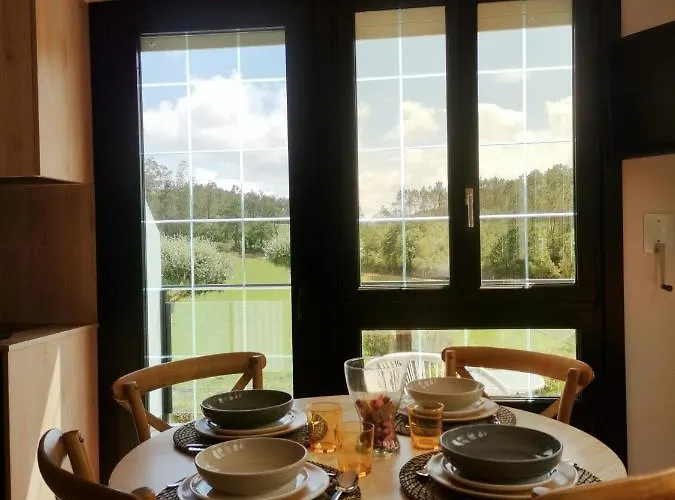 بيت للعطل Casinas A Granxa Vimianzo