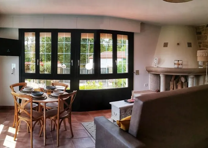 بيت للعطل Casinas A Granxa Vimianzo