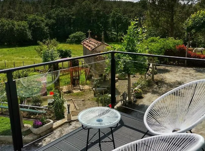 Сasa de vacaciones Casiñas A Granxa Vimianzo