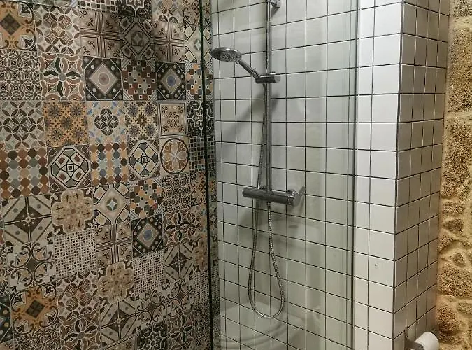 Casinas A Granxa بيت للعطل *