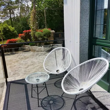Casinas A Granxa Ferienhaus Vimianzo