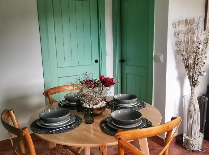 Casinas A Granxa Vimianzo