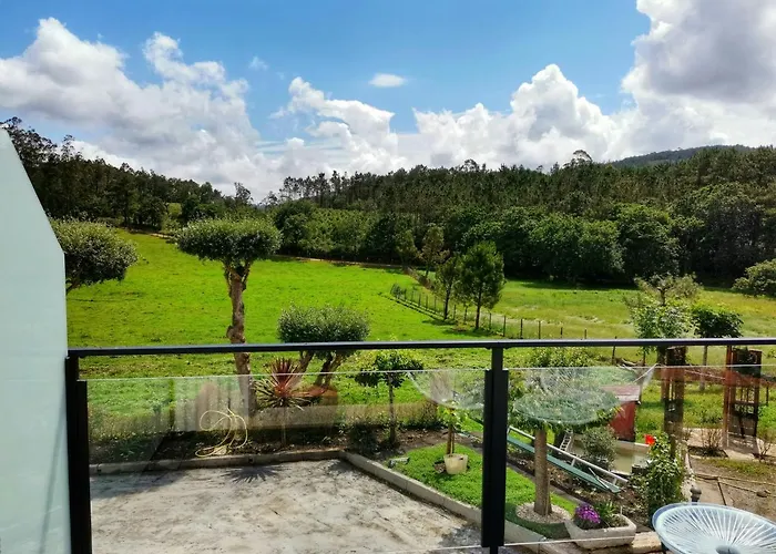 Casinas A Granxa Dom wakacyjny